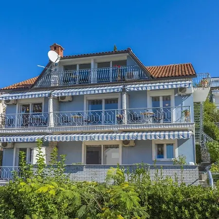 Fuer 2 Personen Ca 22 Qm In Crikvenica, Kvarner Bucht Und Umgebung 公寓