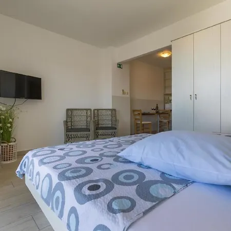 Fuer 2 Personen Ca 22 Qm In Crikvenica, Kvarner Bucht Und Umgebung 公寓 *
