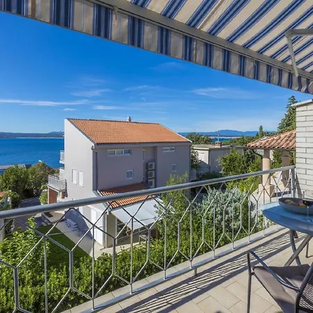 Fuer 2 Personen Ca 22 Qm In Crikvenica, Kvarner Bucht Und Umgebung * 茨里克韦尼察
