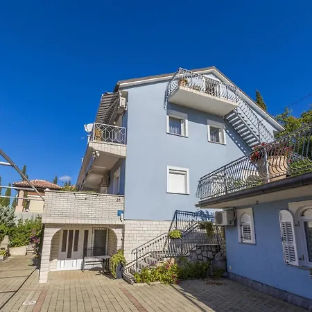 公寓 Fuer 2 Personen Ca 22 Qm In Crikvenica, Kvarner Bucht Und Umgebung 茨里克韦尼察