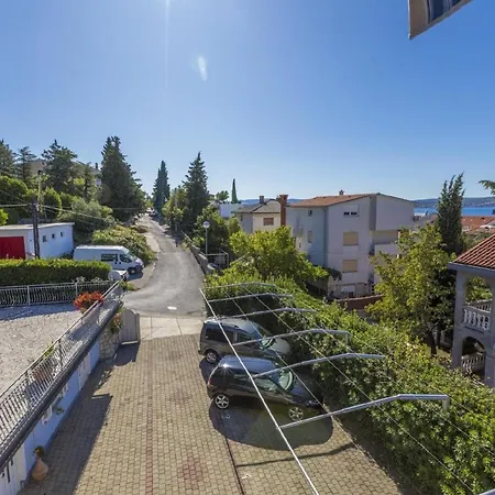 Fuer 2 Personen Ca 22 Qm In Crikvenica, Kvarner Bucht Und Umgebung 茨里克韦尼察