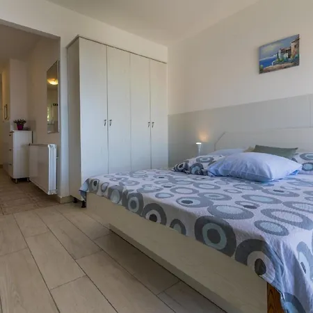 Fuer 2 Personen Ca 22 Qm In Crikvenica, Kvarner Bucht Und Umgebung * 茨里克韦尼察