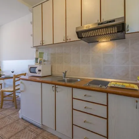 Fuer 2 Personen Ca 22 Qm In Crikvenica, Kvarner Bucht Und Umgebung 公寓 茨里克韦尼察