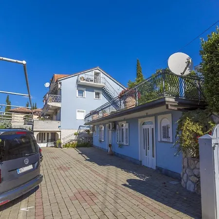 Fuer 2 Personen Ca 22 Qm In Crikvenica, Kvarner Bucht Und Umgebung 公寓 茨里克韦尼察