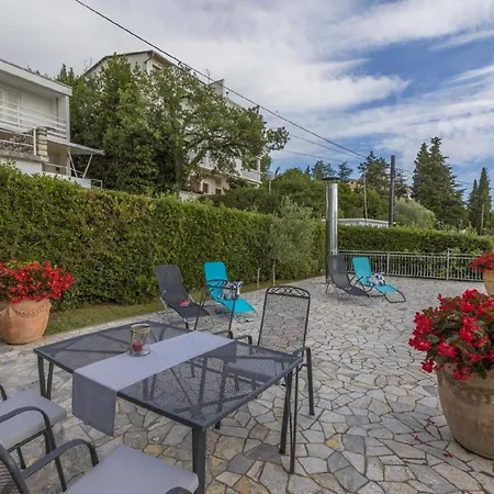 Fuer 2 Personen Ca 22 Qm In Crikvenica, Kvarner Bucht Und Umgebung 茨里克韦尼察