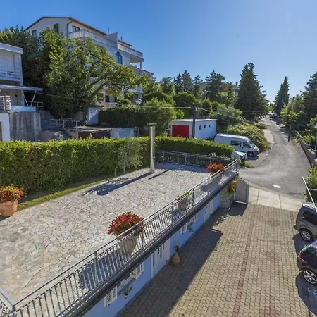 Fuer 2 Personen Ca 22 Qm In Crikvenica, Kvarner Bucht Und Umgebung 公寓 *