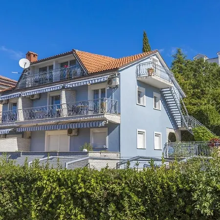 公寓 Fuer 2 Personen Ca 22 Qm In Crikvenica, Kvarner Bucht Und Umgebung *