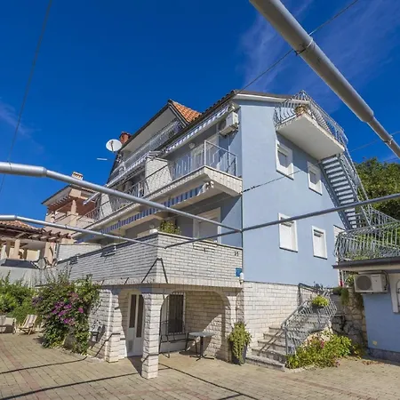Apartamento Fuer 2 Personen Ca 22 Qm In Crikvenica, Kvarner Bucht Und Umgebung